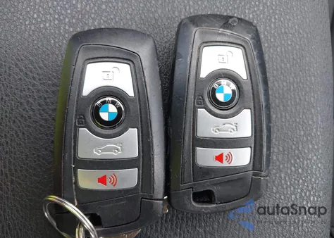 2017 BMW X3 xDrive28I z USA, uszkodzony, nr VIN 5UXWX9C54H0T07408